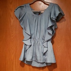 Short sleeve dress shirt